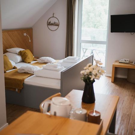 Tornacos Hotel - Hegyko Luaran gambar