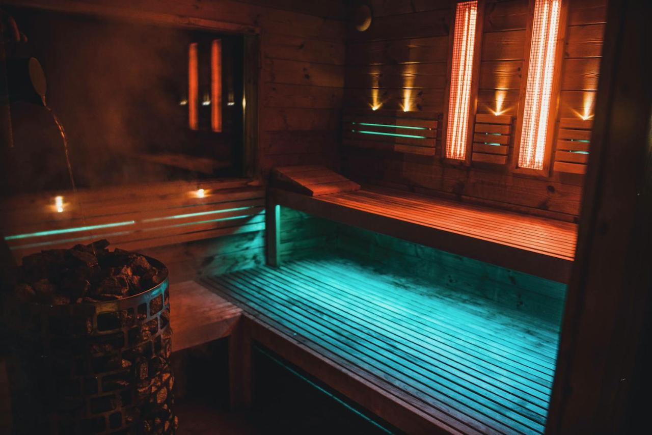 Tornacos Hotel - Hegyko Luaran gambar