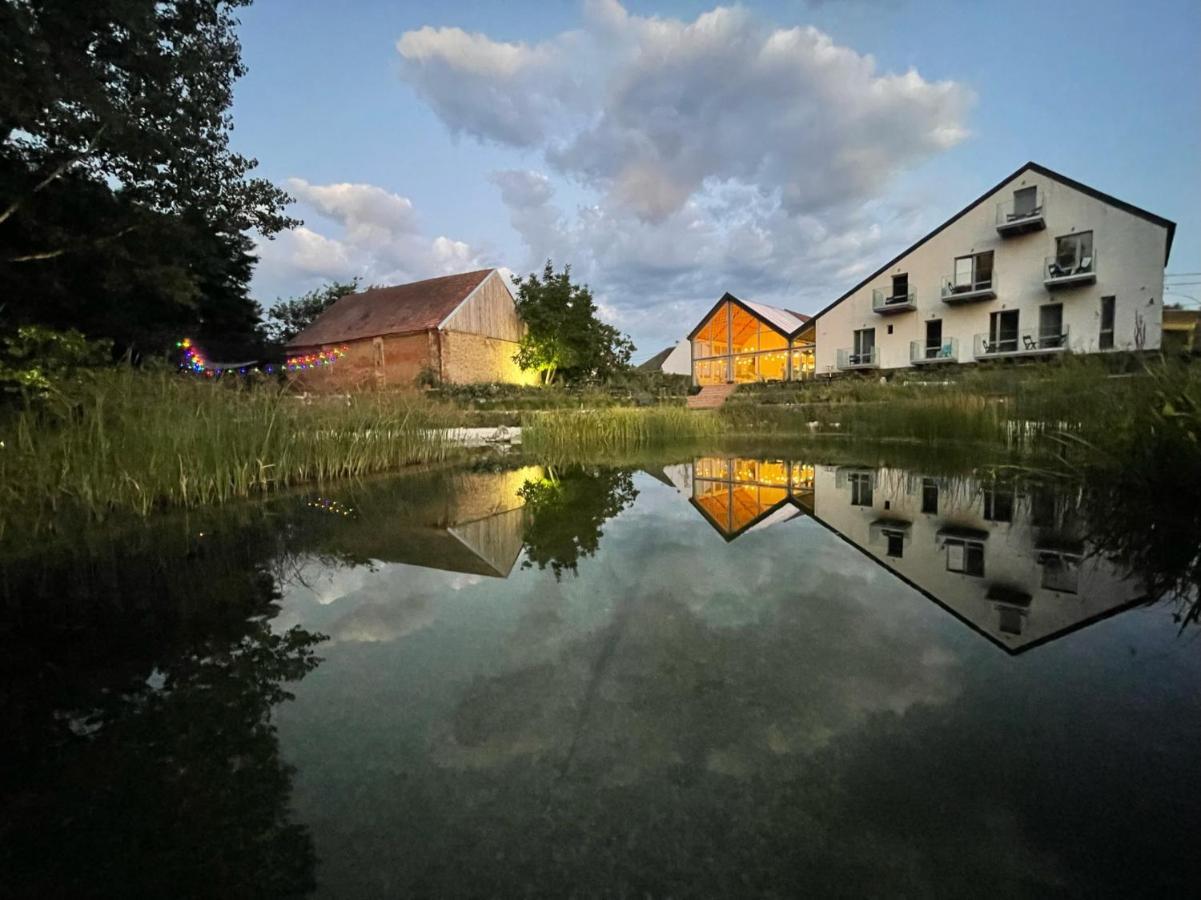Tornacos Hotel - Hegyko Luaran gambar