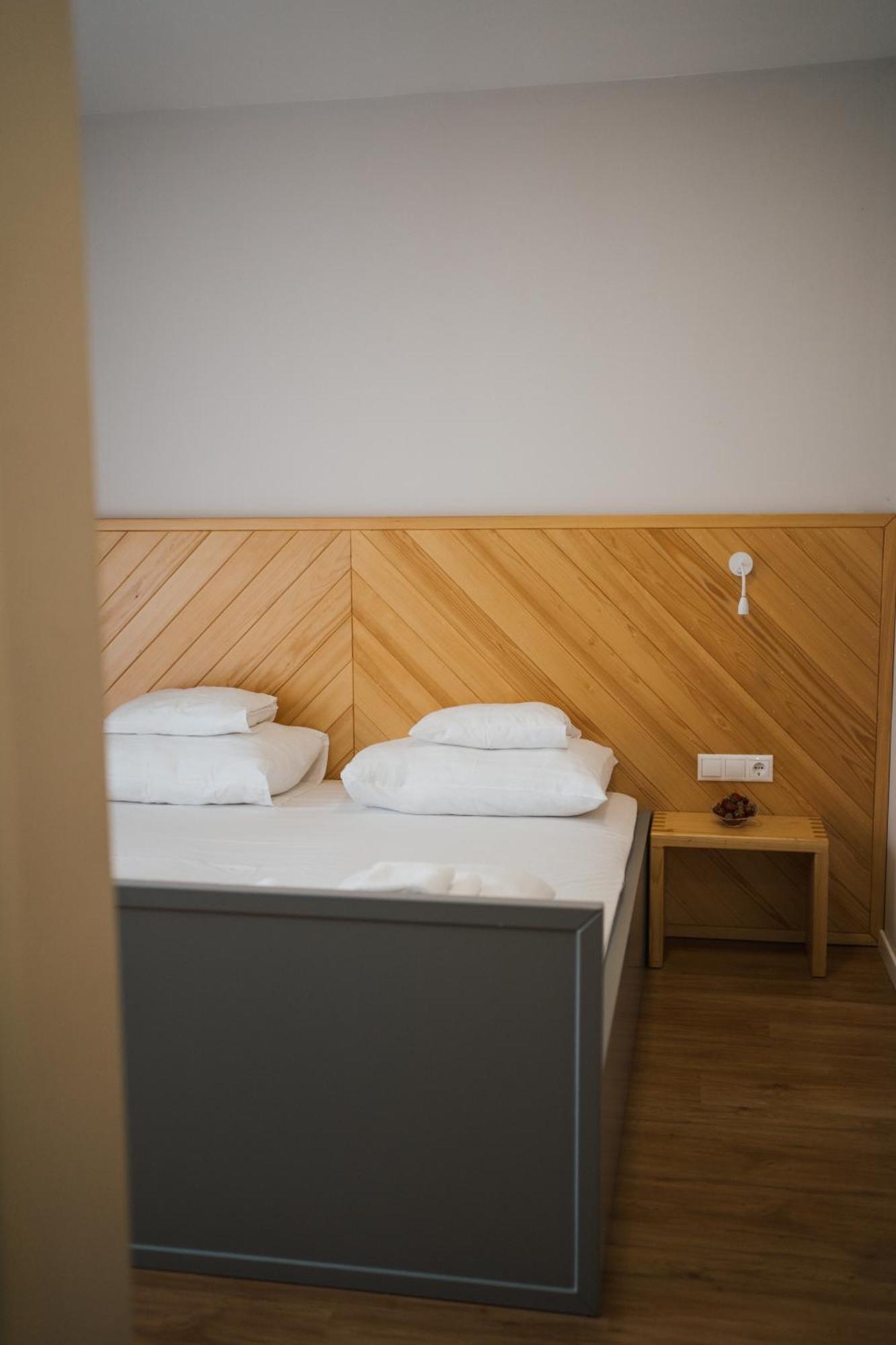 Tornacos Hotel - Hegyko Luaran gambar